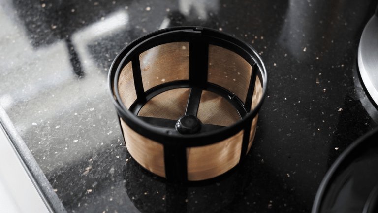 Behmor Brazen Gold Filtre