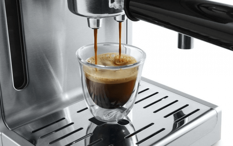 Delonghi Espresso Makinesi Espresso Tarifi