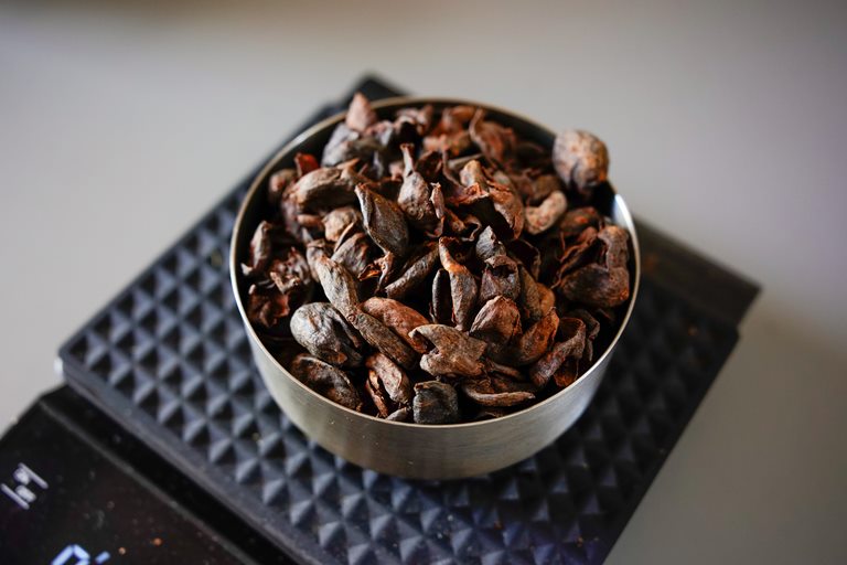 Soğuk cascara tarifi